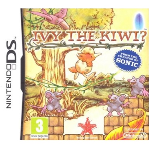 Ivy The Kiwi? - CeX (UK): - Buy, Sell, Donate